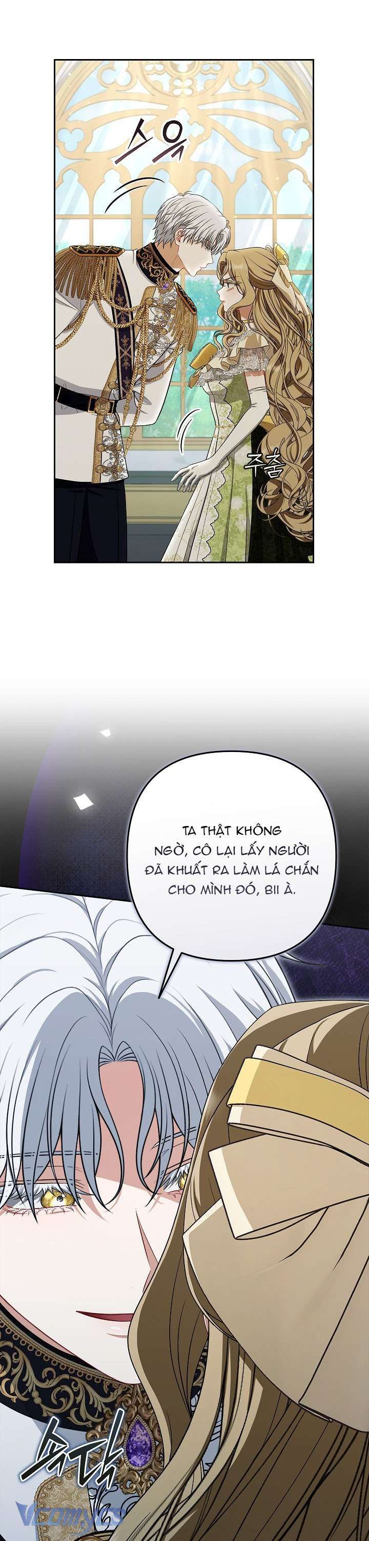 Tôi Đã Xem Một Vở Kịch - Chapter 15 - Page 27