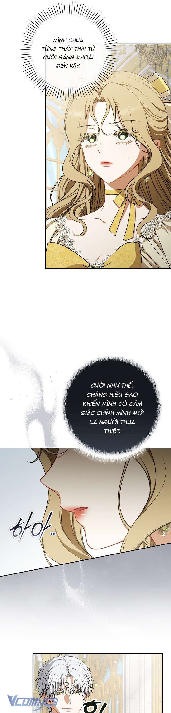 Tôi Đã Xem Một Vở Kịch - Chapter 15 - Page 32