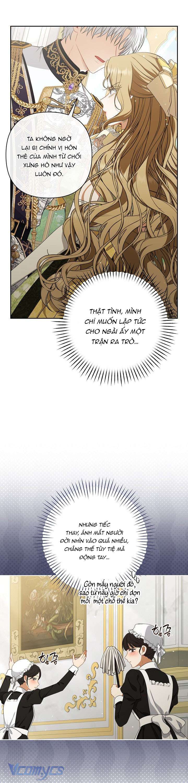 Tôi Đã Xem Một Vở Kịch - Chapter 15 - Page 37