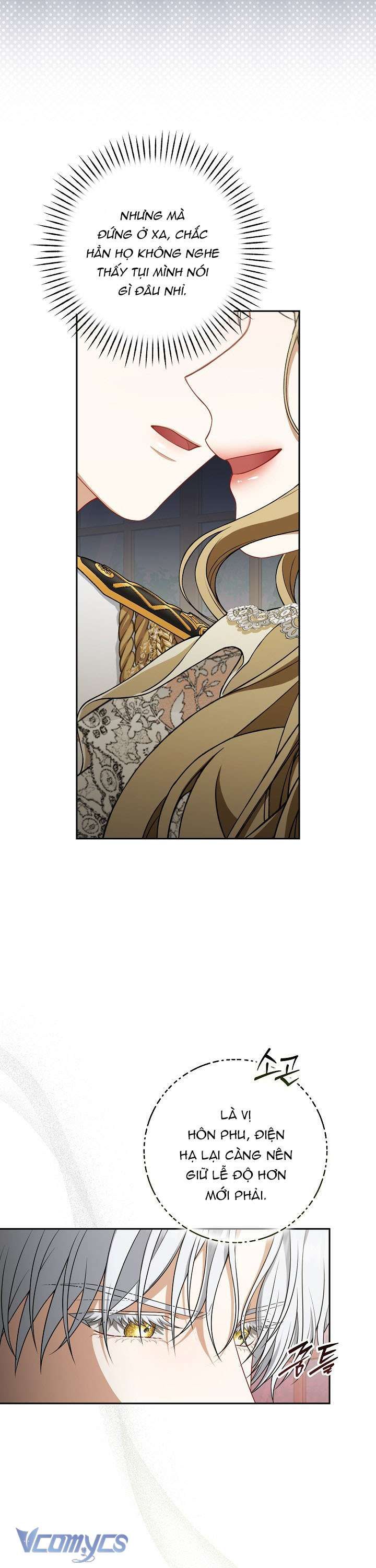 Tôi Đã Xem Một Vở Kịch - Chapter 15 - Page 38