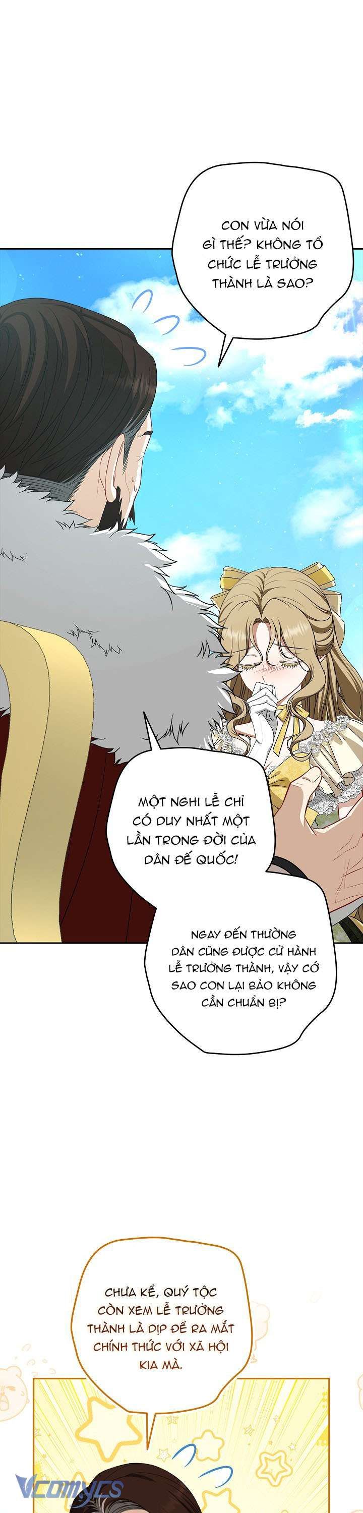 Tôi Đã Xem Một Vở Kịch - Chapter 15 - Page 4