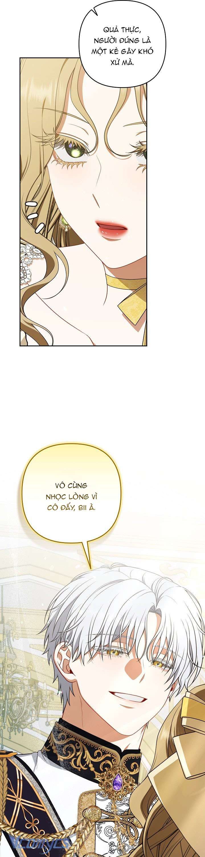 Tôi Đã Xem Một Vở Kịch - Chapter 15 - Page 42