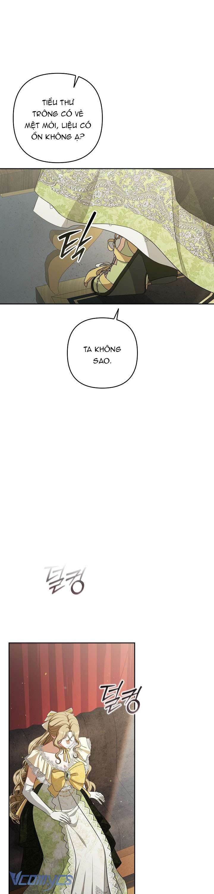 Tôi Đã Xem Một Vở Kịch - Chapter 15 - Page 47