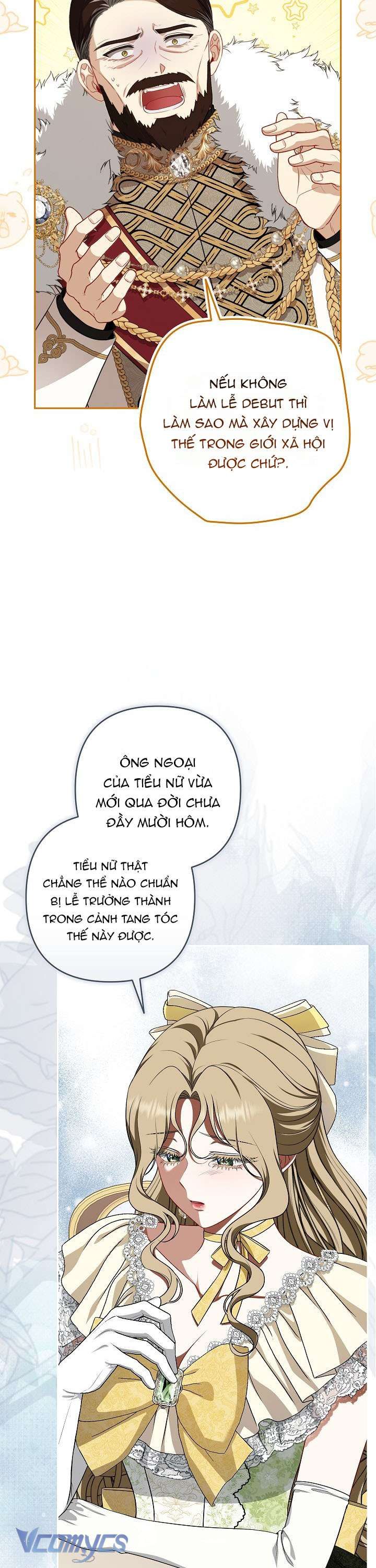 Tôi Đã Xem Một Vở Kịch - Chapter 15 - Page 5