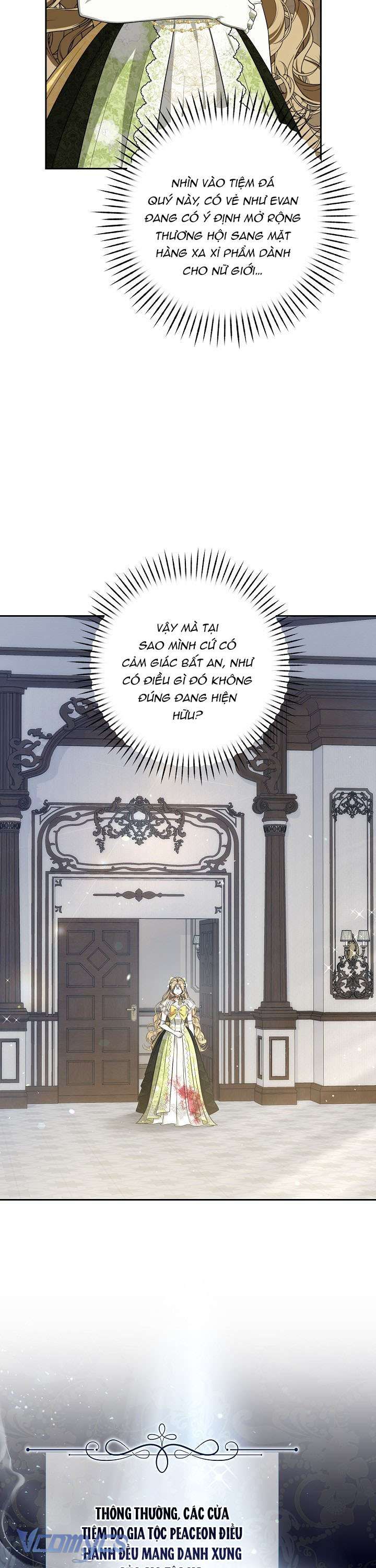 Tôi Đã Xem Một Vở Kịch - Chapter 16 - Page 22