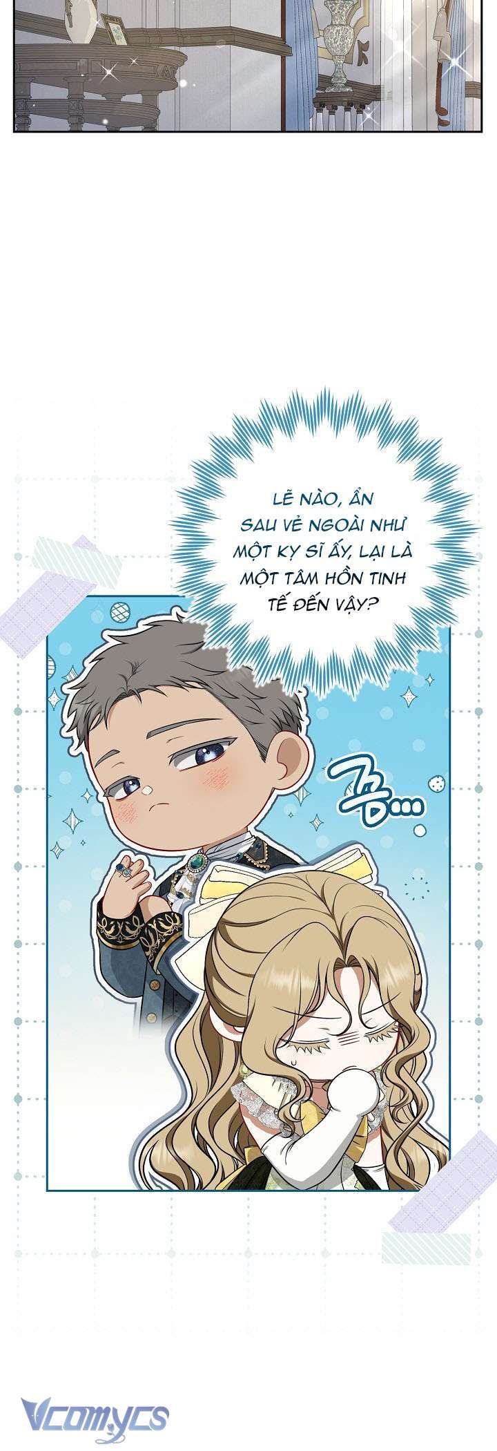 Tôi Đã Xem Một Vở Kịch - Chapter 16 - Page 27