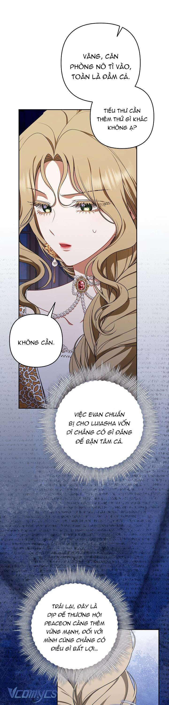 Tôi Đã Xem Một Vở Kịch - Chapter 16 - Page 35