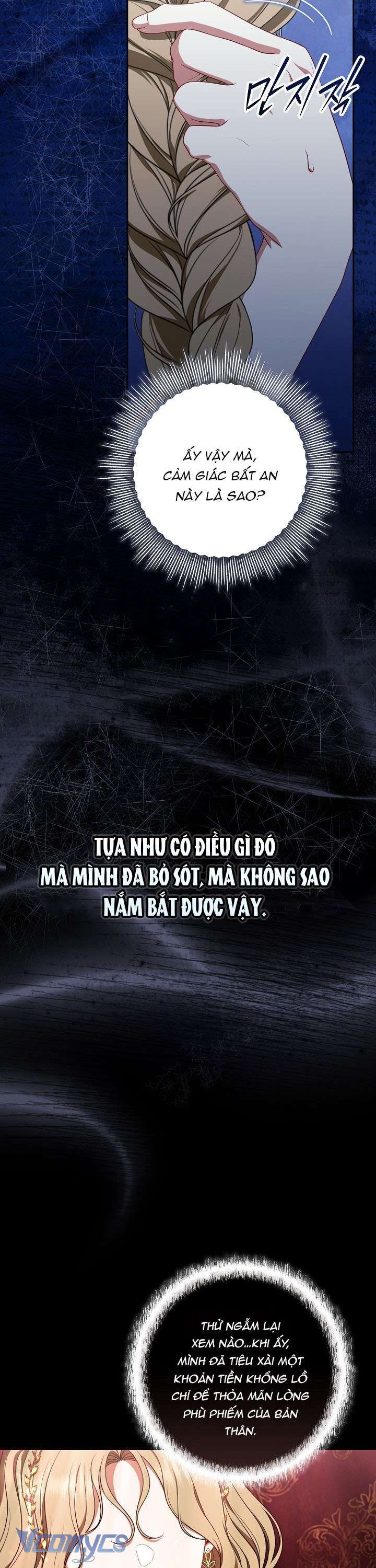 Tôi Đã Xem Một Vở Kịch - Chapter 16 - Page 36