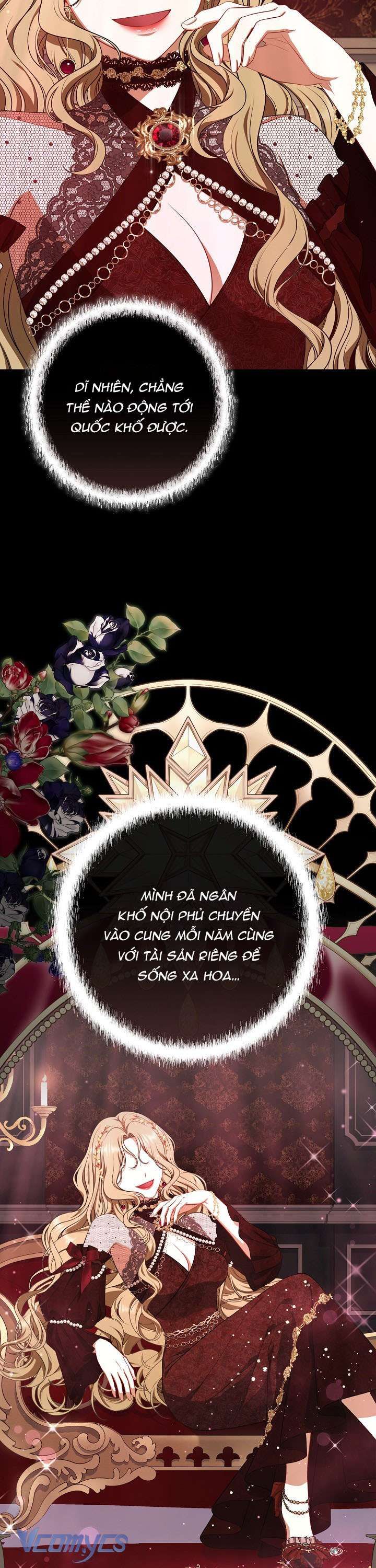 Tôi Đã Xem Một Vở Kịch - Chapter 16 - Page 37