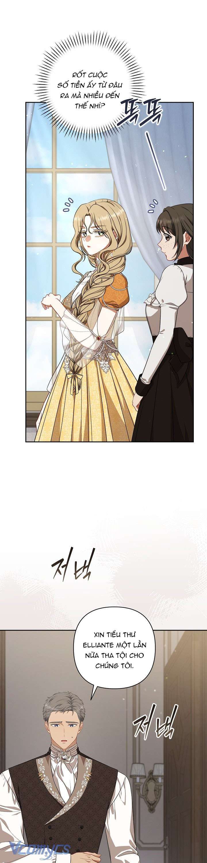 Tôi Đã Xem Một Vở Kịch - Chapter 16 - Page 41