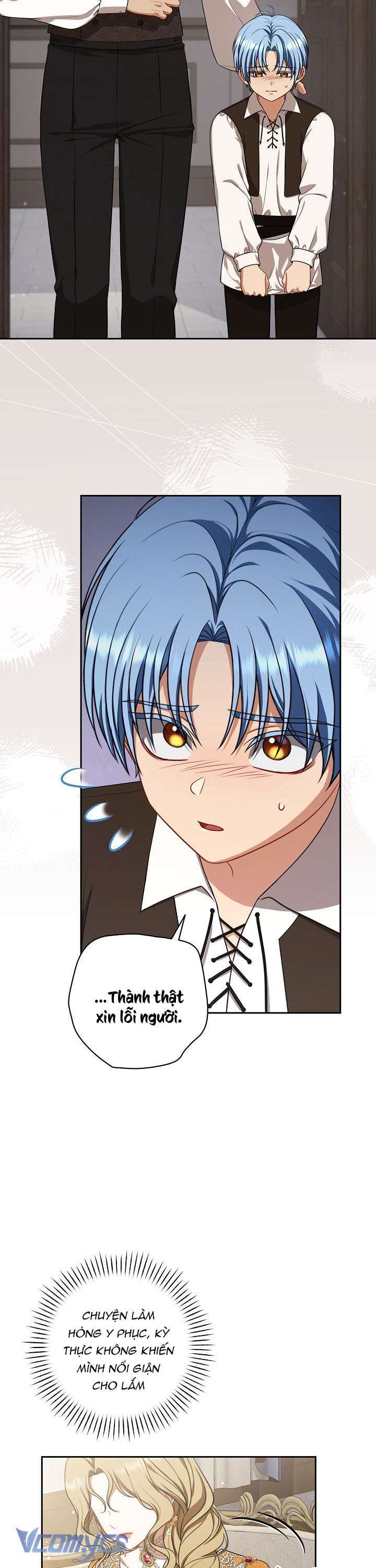 Tôi Đã Xem Một Vở Kịch - Chapter 16 - Page 42