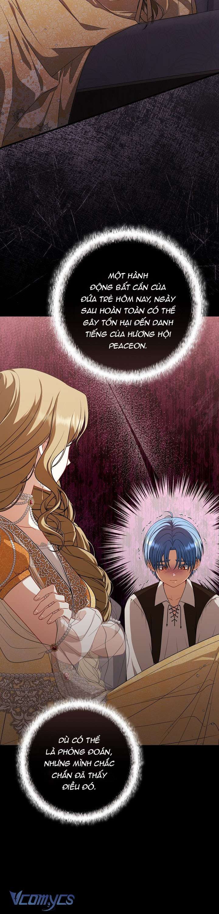 Tôi Đã Xem Một Vở Kịch - Chapter 16 - Page 44