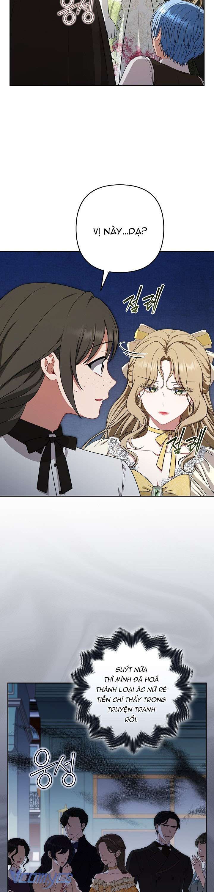 Tôi Đã Xem Một Vở Kịch - Chapter 16 - Page 7