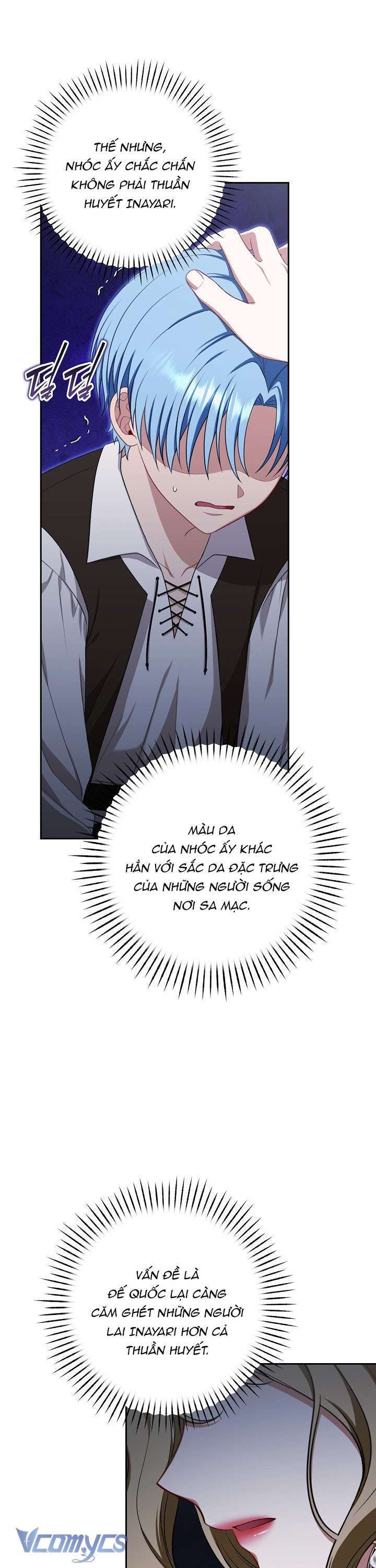 Tôi Đã Xem Một Vở Kịch - Chapter 17 - Page 18