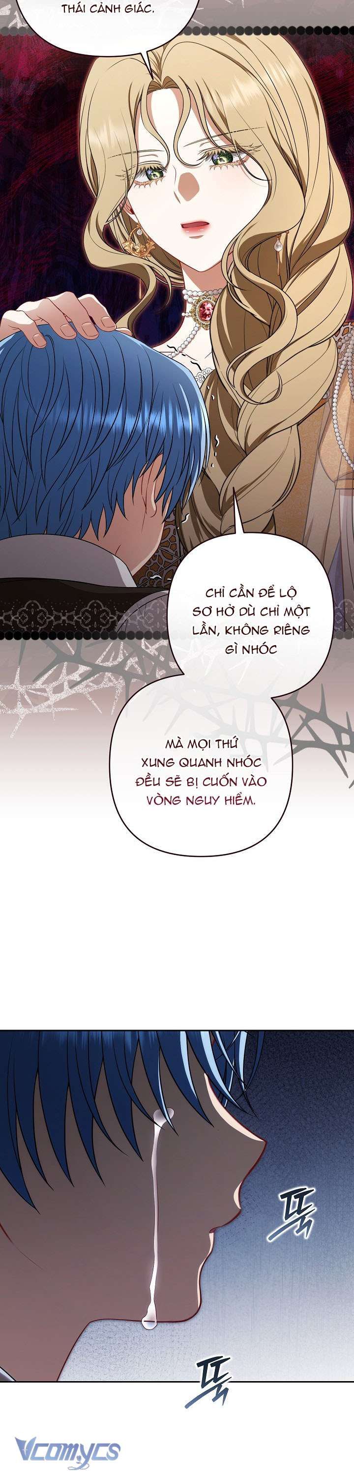 Tôi Đã Xem Một Vở Kịch - Chapter 17 - Page 21