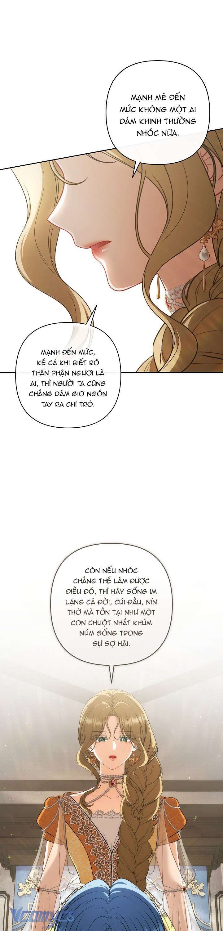 Tôi Đã Xem Một Vở Kịch - Chapter 17 - Page 24