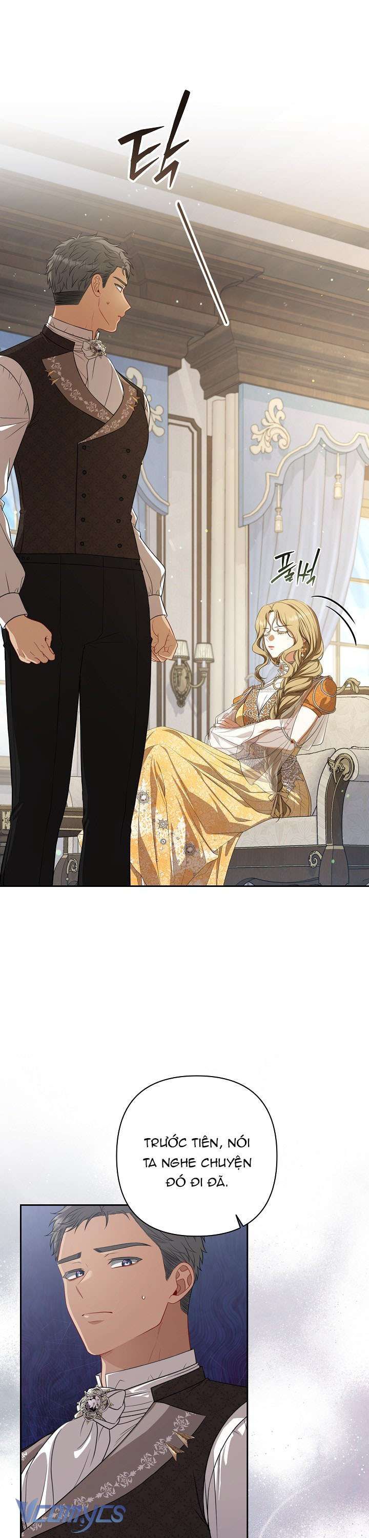 Tôi Đã Xem Một Vở Kịch - Chapter 17 - Page 27