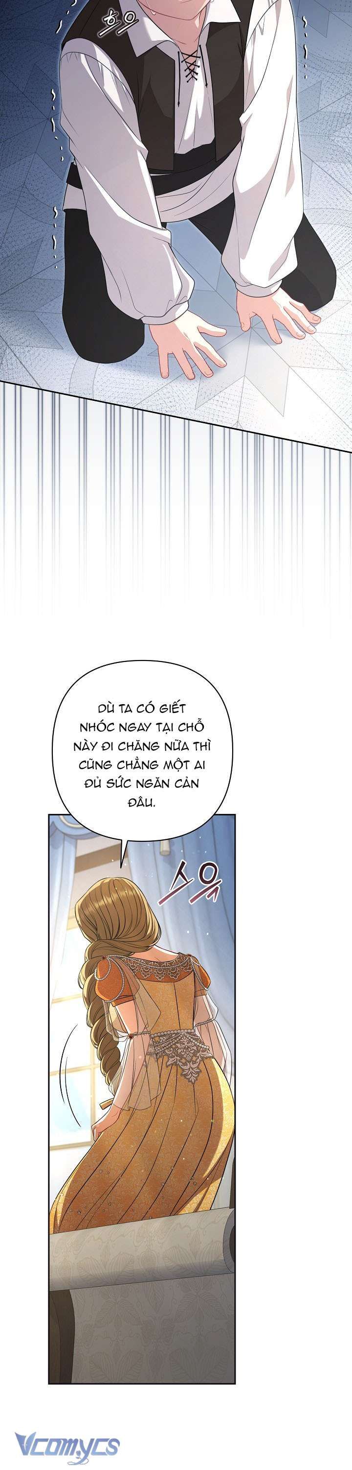 Tôi Đã Xem Một Vở Kịch - Chapter 17 - Page 3