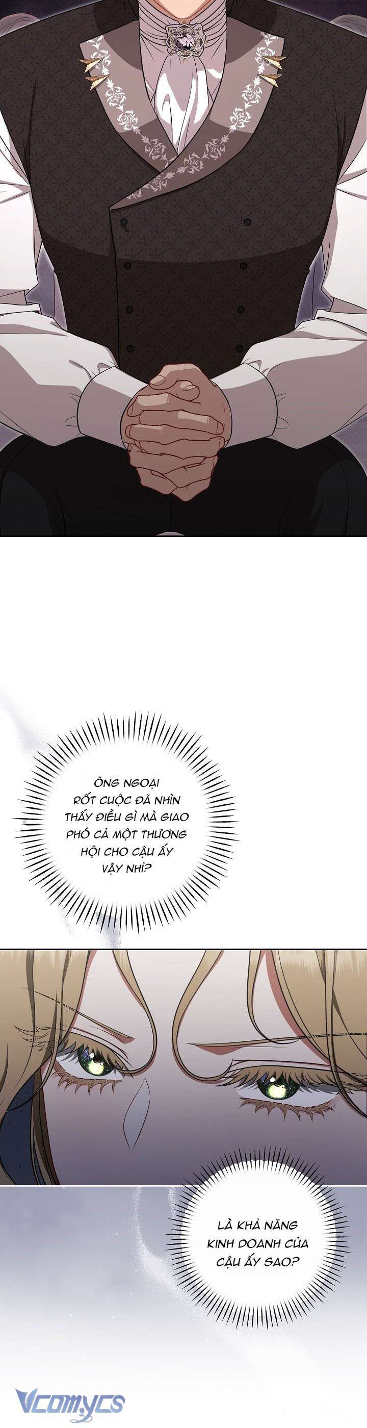 Tôi Đã Xem Một Vở Kịch - Chapter 17 - Page 31