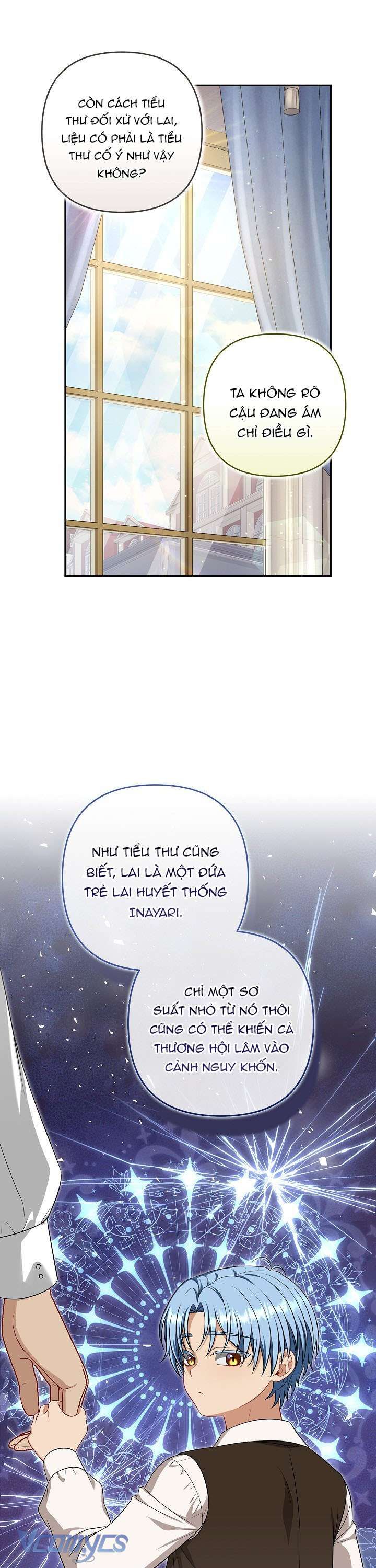 Tôi Đã Xem Một Vở Kịch - Chapter 17 - Page 36