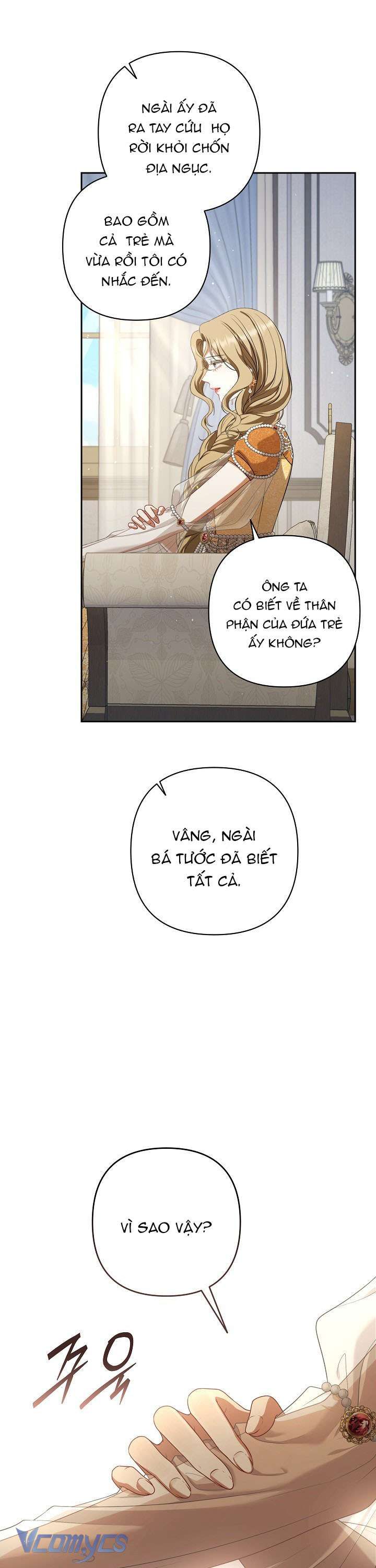 Tôi Đã Xem Một Vở Kịch - Chapter 17 - Page 45
