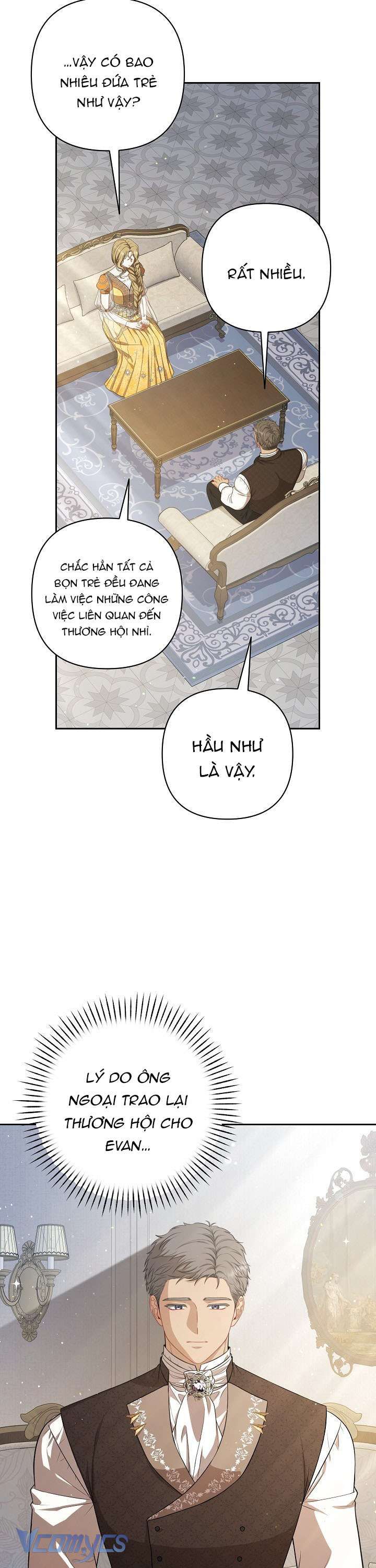 Tôi Đã Xem Một Vở Kịch - Chapter 17 - Page 49