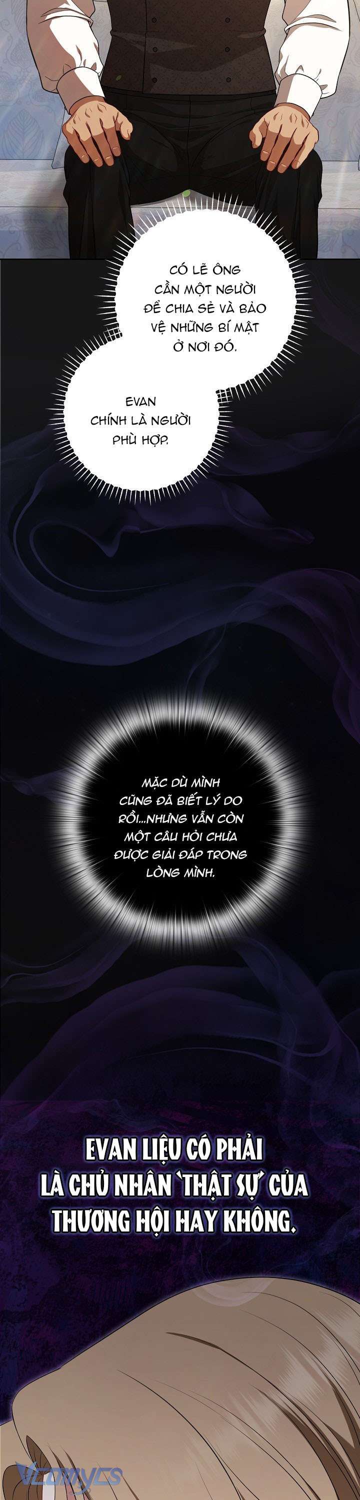 Tôi Đã Xem Một Vở Kịch - Chapter 17 - Page 50