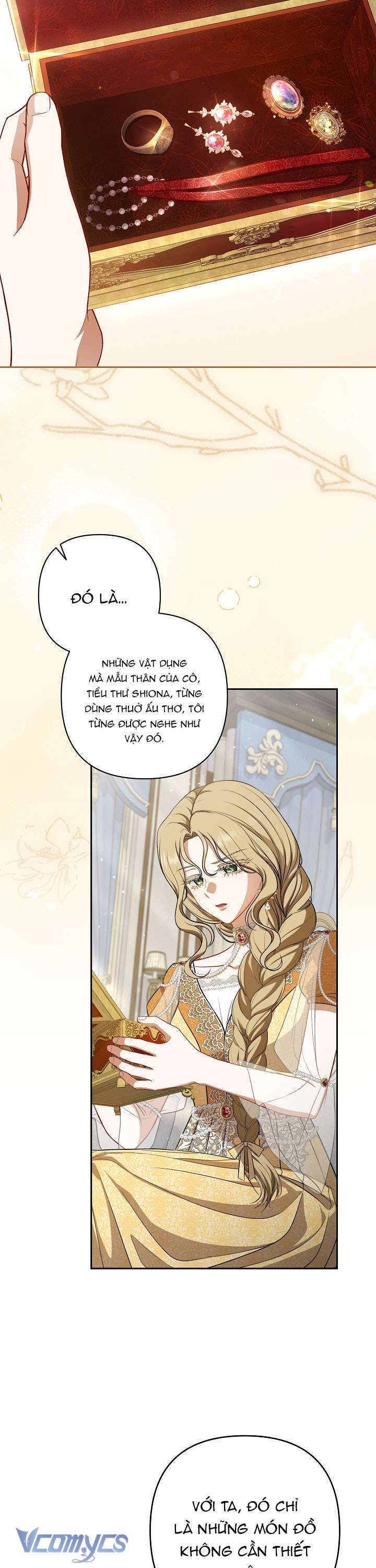 Tôi Đã Xem Một Vở Kịch - Chapter 18 - Page 11