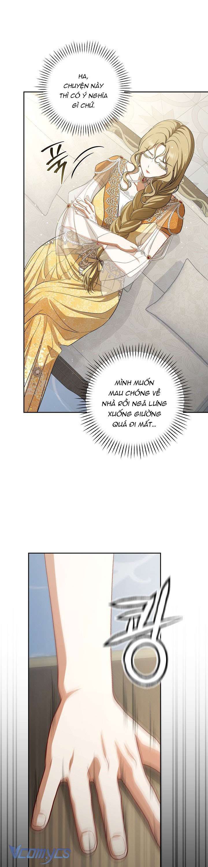 Tôi Đã Xem Một Vở Kịch - Chapter 18 - Page 16