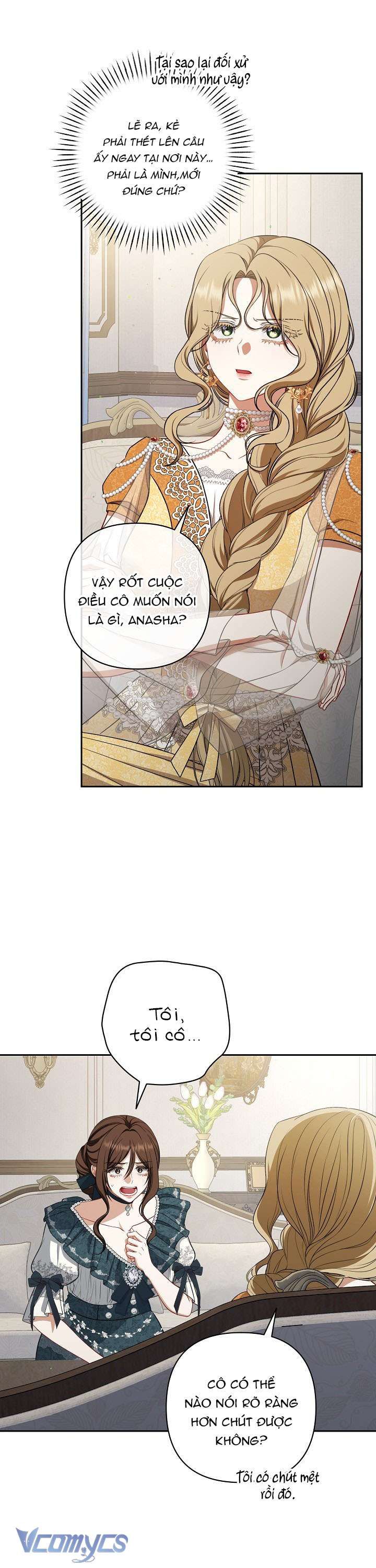 Tôi Đã Xem Một Vở Kịch - Chapter 18 - Page 18