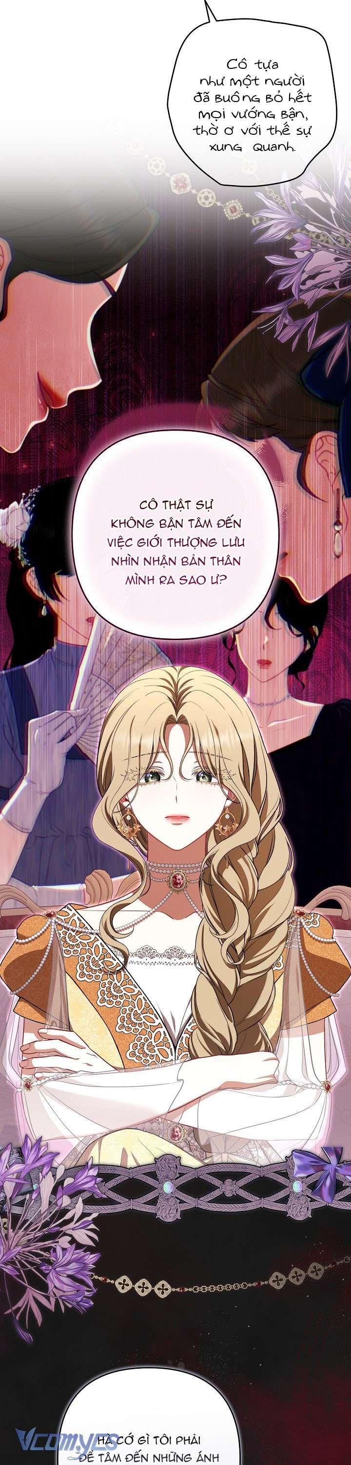 Tôi Đã Xem Một Vở Kịch - Chapter 18 - Page 20