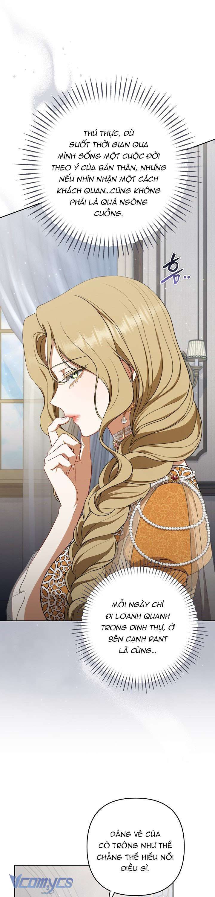 Tôi Đã Xem Một Vở Kịch - Chapter 18 - Page 23