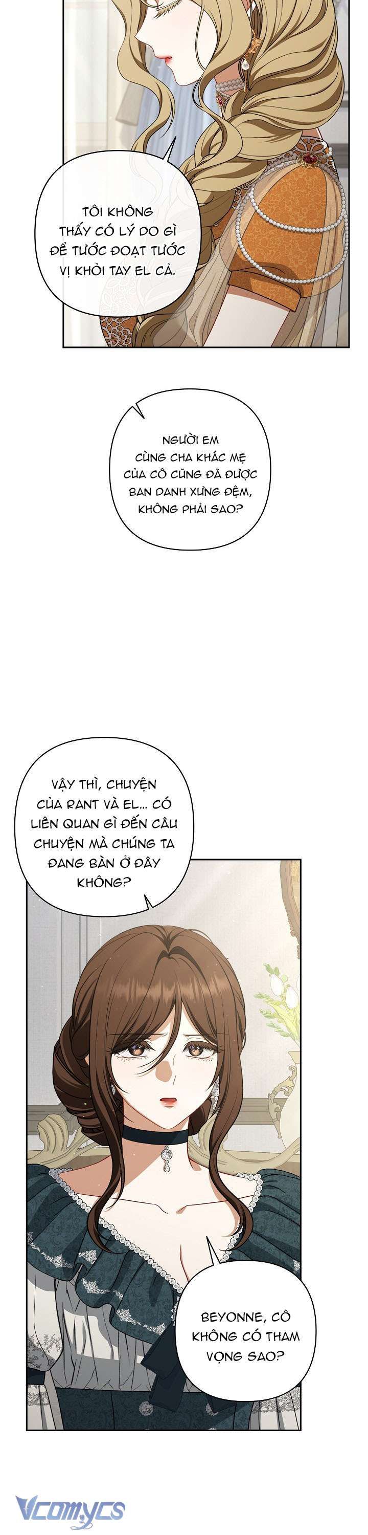 Tôi Đã Xem Một Vở Kịch - Chapter 18 - Page 27