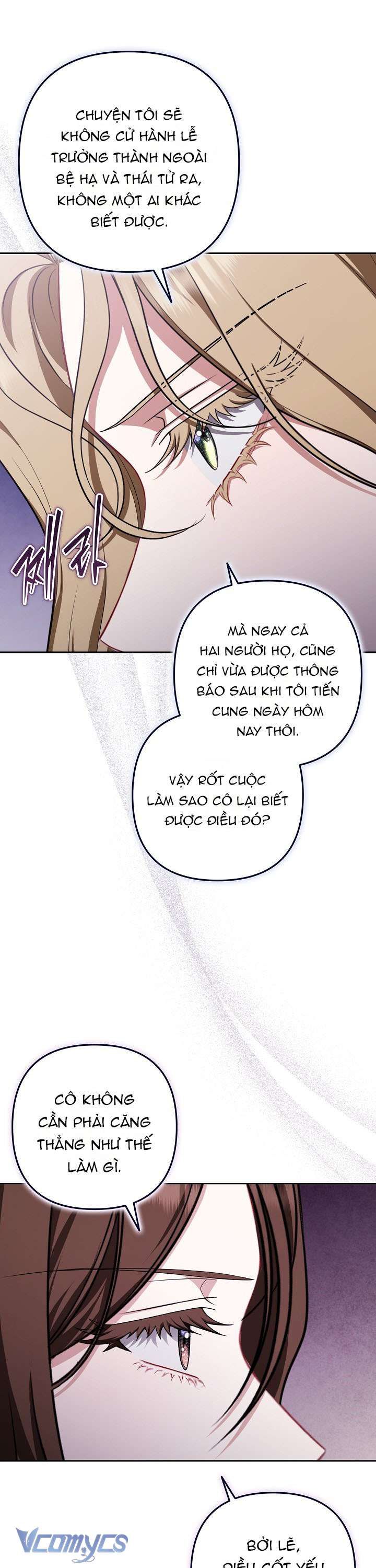 Tôi Đã Xem Một Vở Kịch - Chapter 18 - Page 31