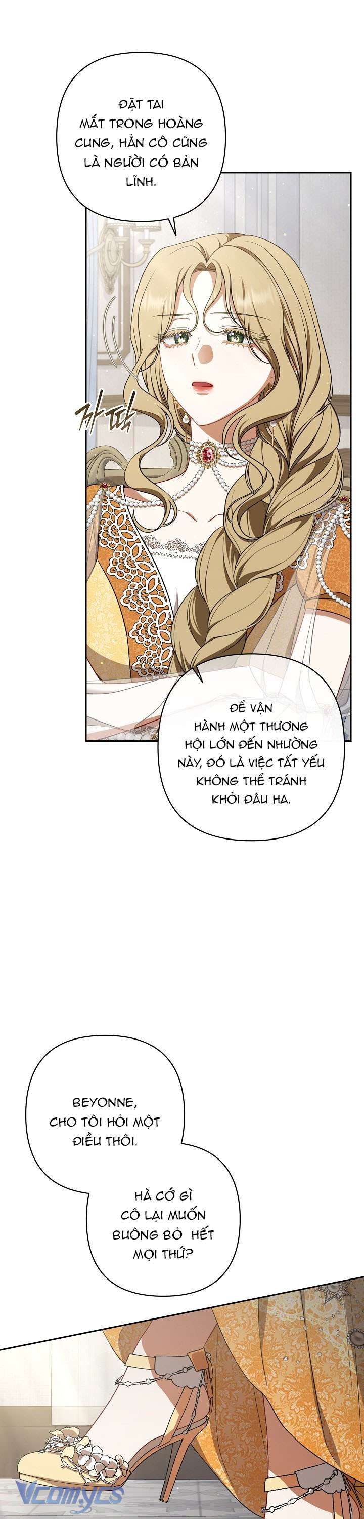 Tôi Đã Xem Một Vở Kịch - Chapter 18 - Page 35