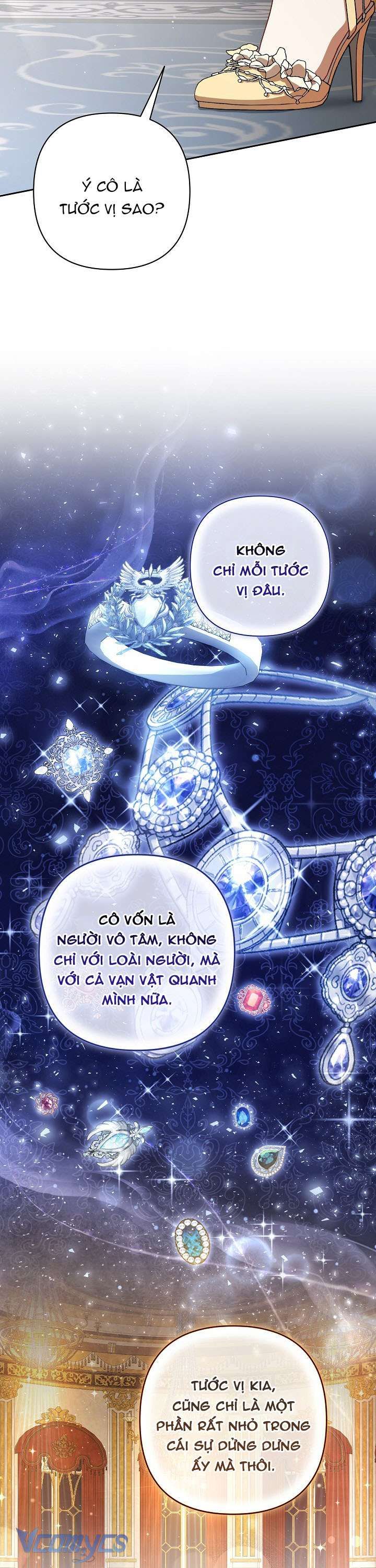 Tôi Đã Xem Một Vở Kịch - Chapter 18 - Page 36