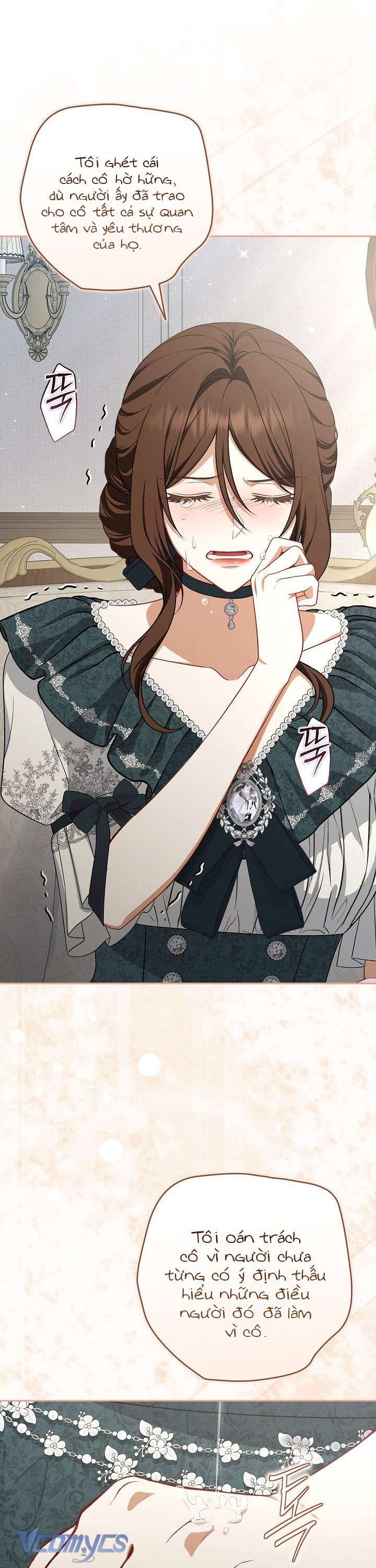 Tôi Đã Xem Một Vở Kịch - Chapter 18 - Page 41