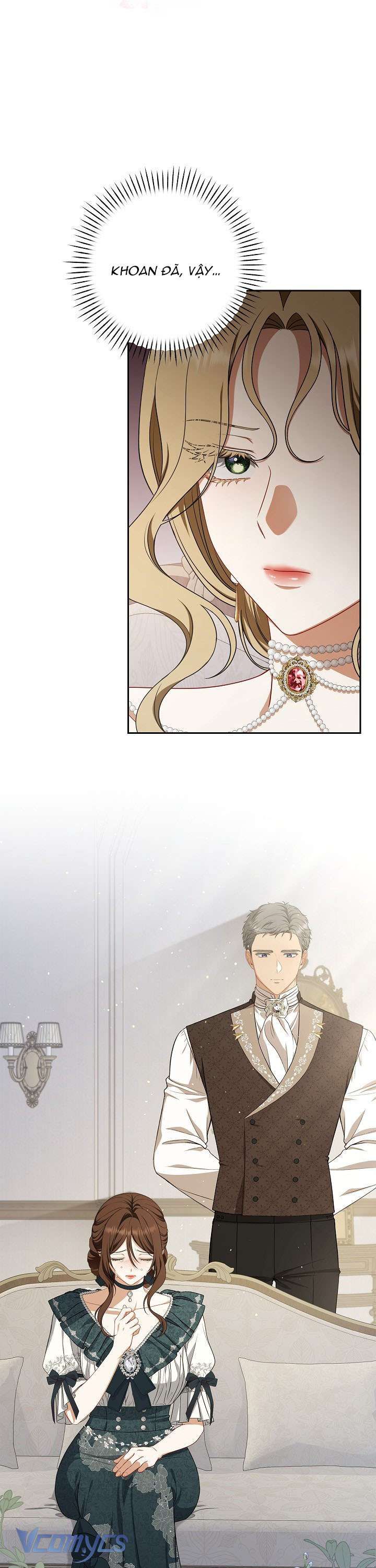 Tôi Đã Xem Một Vở Kịch - Chapter 18 - Page 47