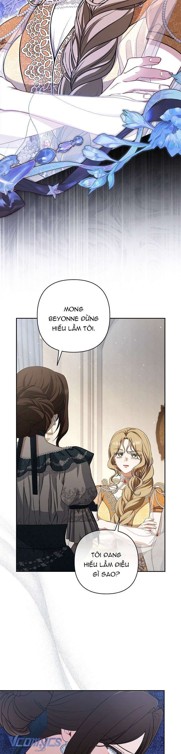 Tôi Đã Xem Một Vở Kịch - Chapter 18 - Page 6