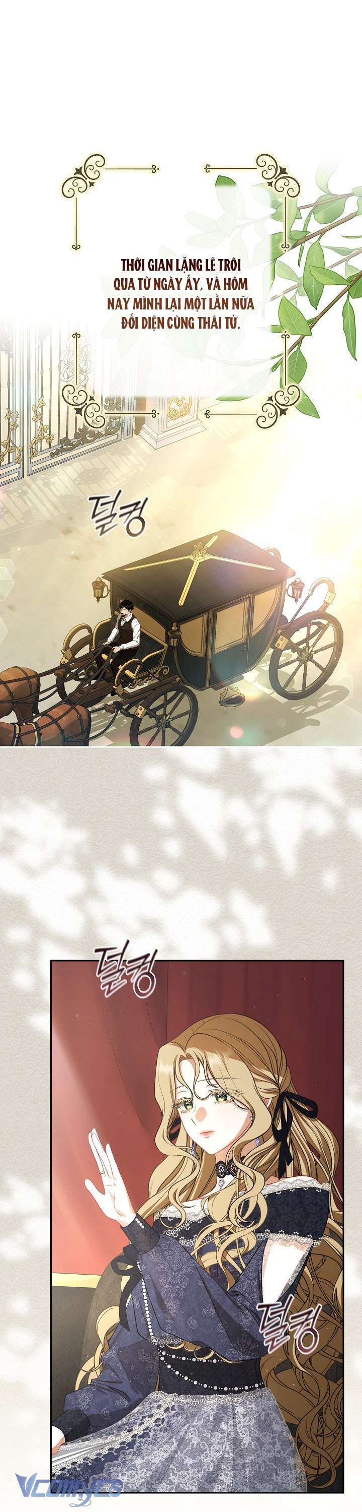 Tôi Đã Xem Một Vở Kịch - Chapter 19 - Page 21