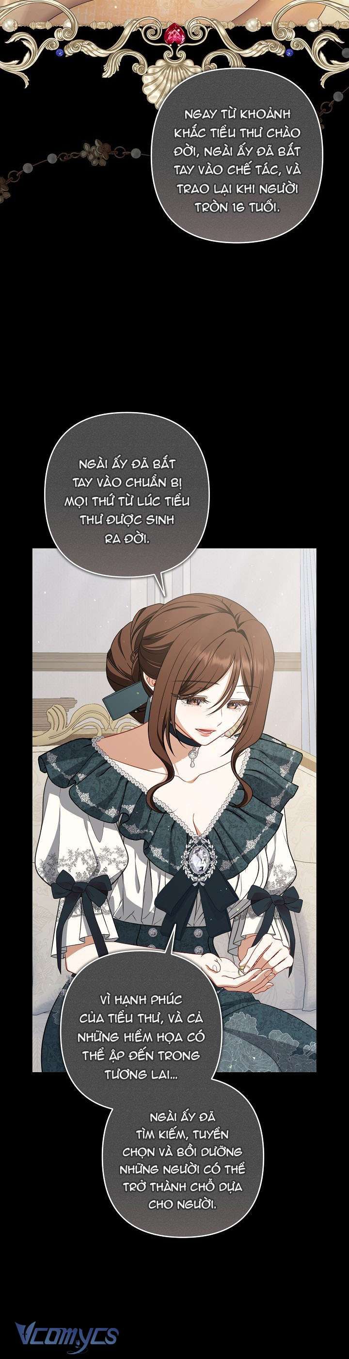 Tôi Đã Xem Một Vở Kịch - Chapter 19 - Page 25