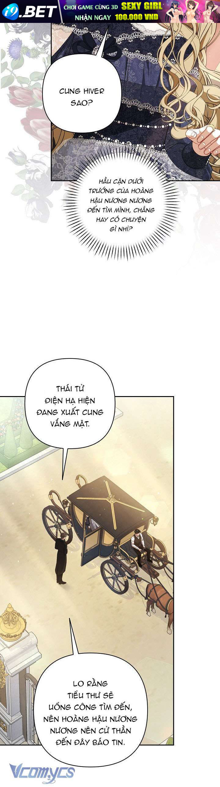 Tôi Đã Xem Một Vở Kịch - Chapter 19 - Page 38