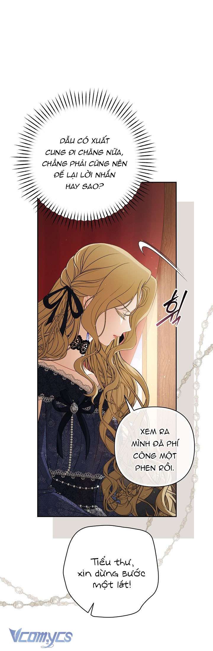 Tôi Đã Xem Một Vở Kịch - Chapter 19 - Page 39