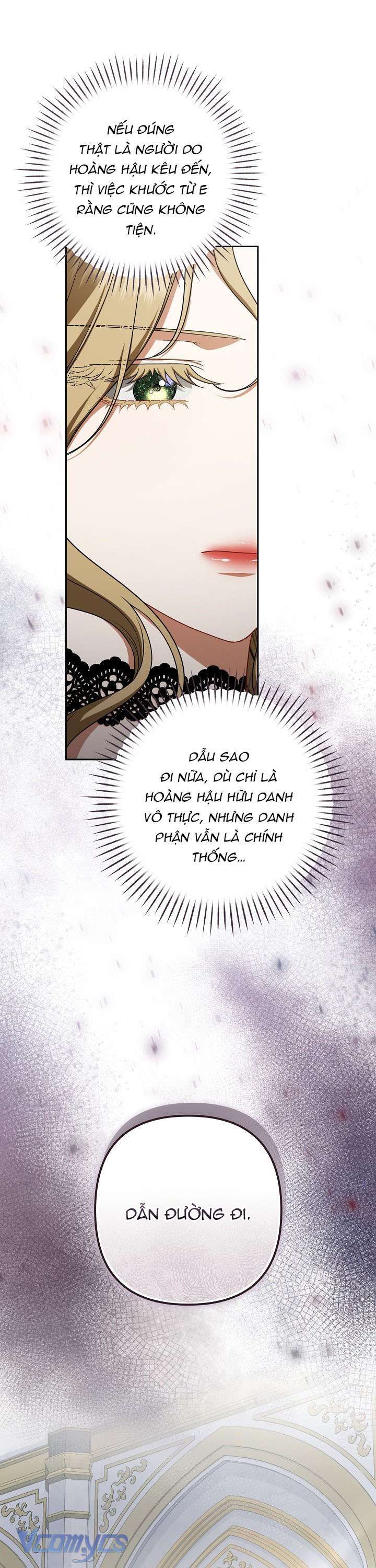 Tôi Đã Xem Một Vở Kịch - Chapter 19 - Page 42