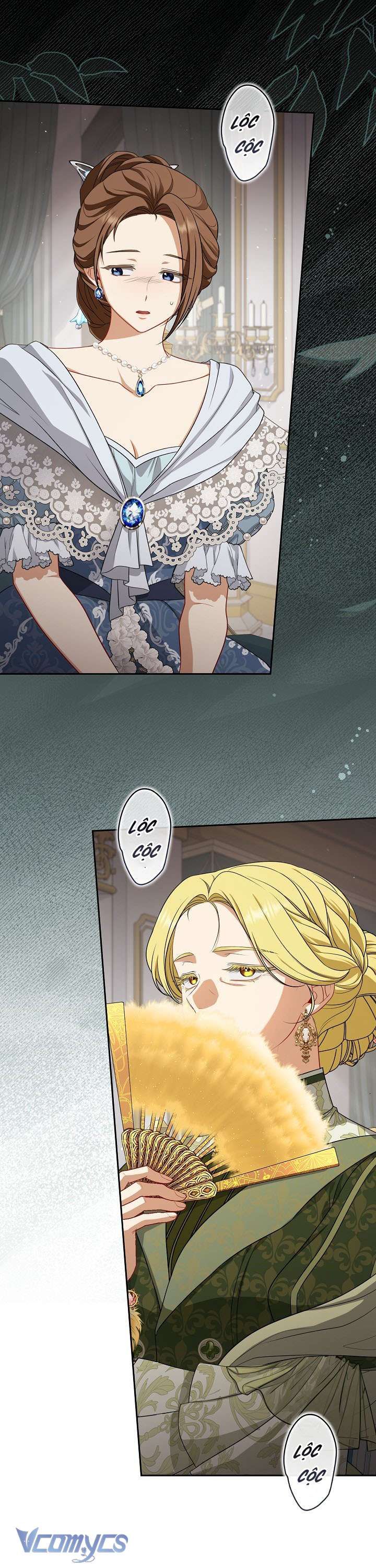 Tôi Đã Xem Một Vở Kịch - Chapter 19 - Page 45