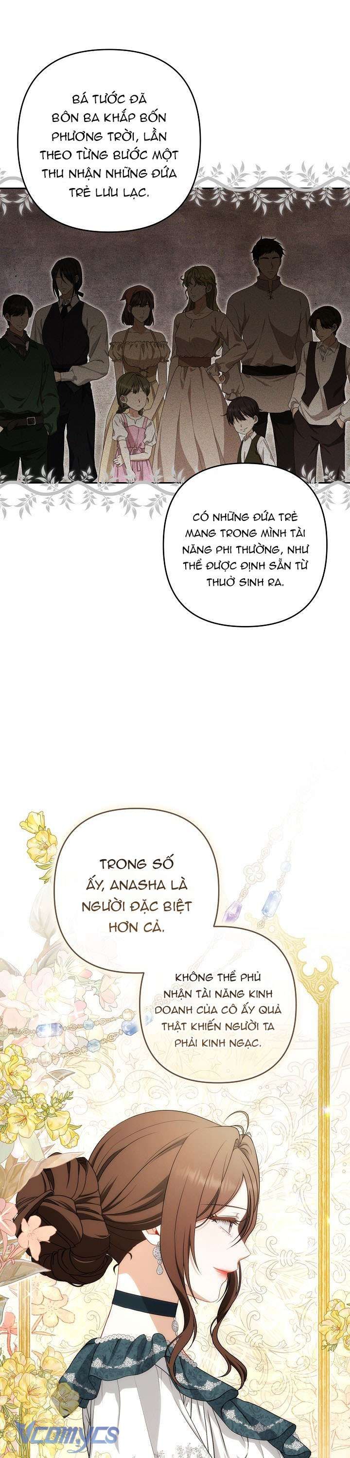 Tôi Đã Xem Một Vở Kịch - Chapter 19 - Page 6