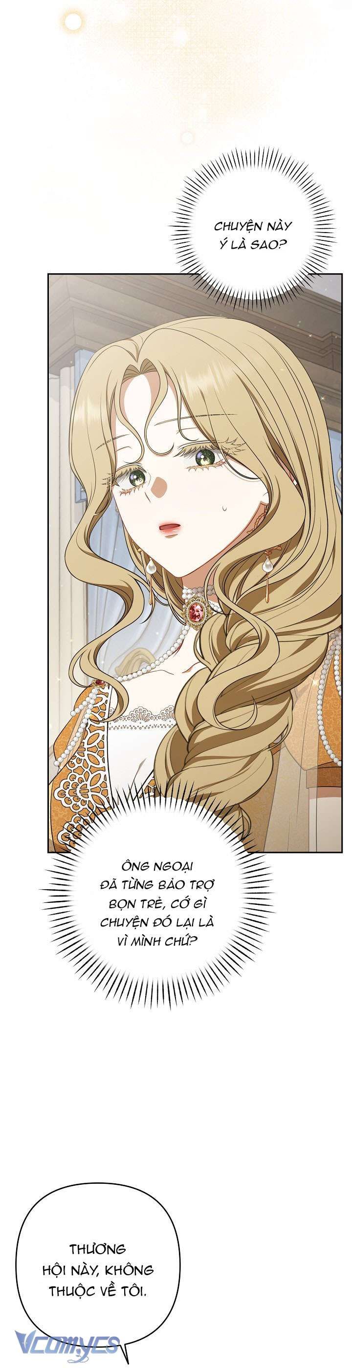 Tôi Đã Xem Một Vở Kịch - Chapter 19 - Page 8