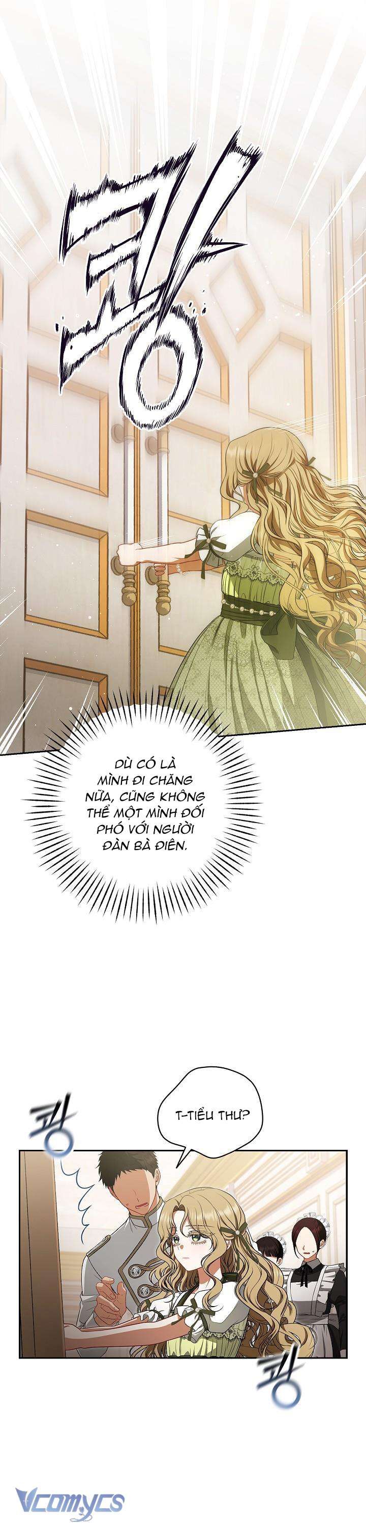 Tôi Đã Xem Một Vở Kịch - Chapter 2 - Page 19