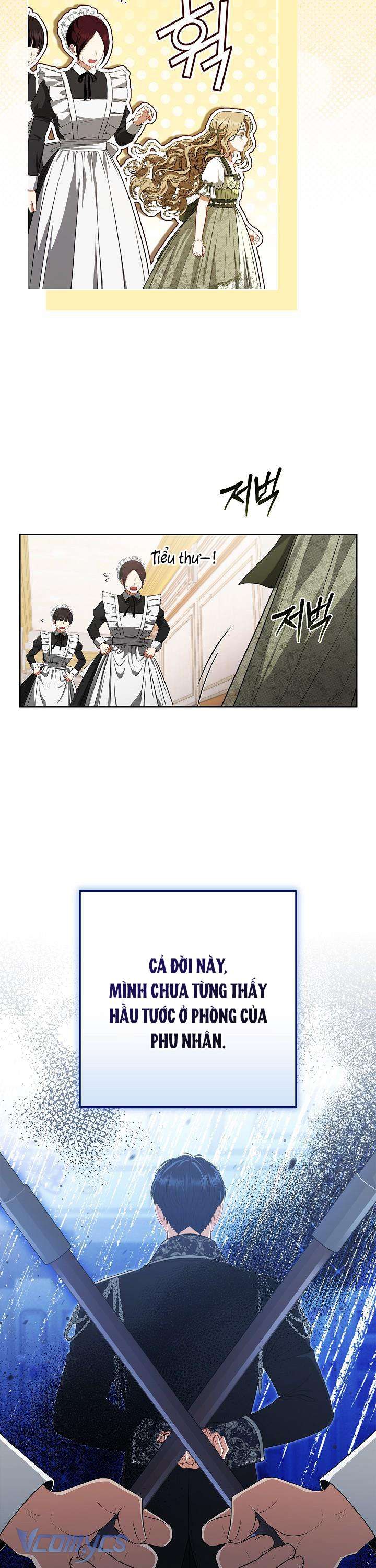 Tôi Đã Xem Một Vở Kịch - Chapter 2 - Page 24