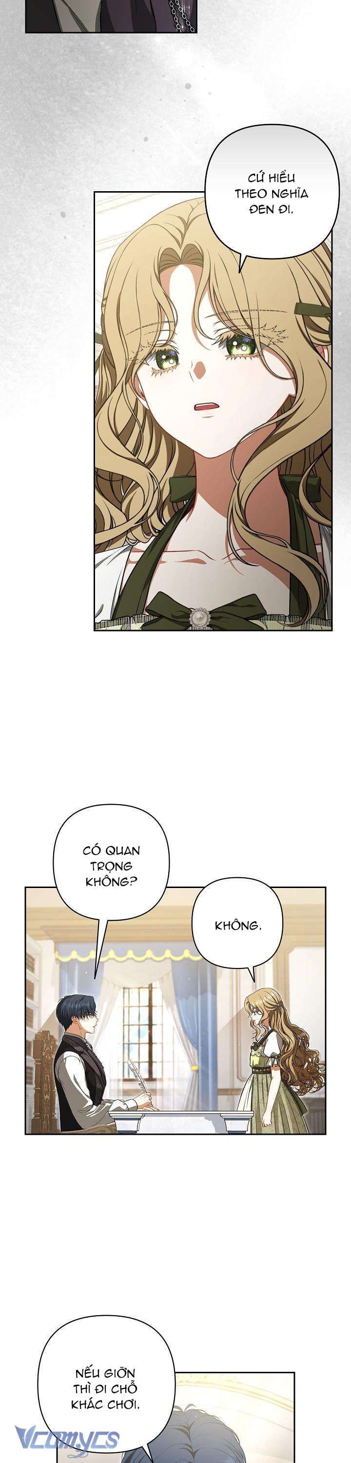 Tôi Đã Xem Một Vở Kịch - Chapter 2 - Page 40